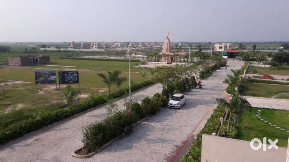 1800 Sq ft Residencial  Plot