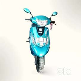Tvs zest 110/ Good condition/ New Look/ One Year Insurance Free