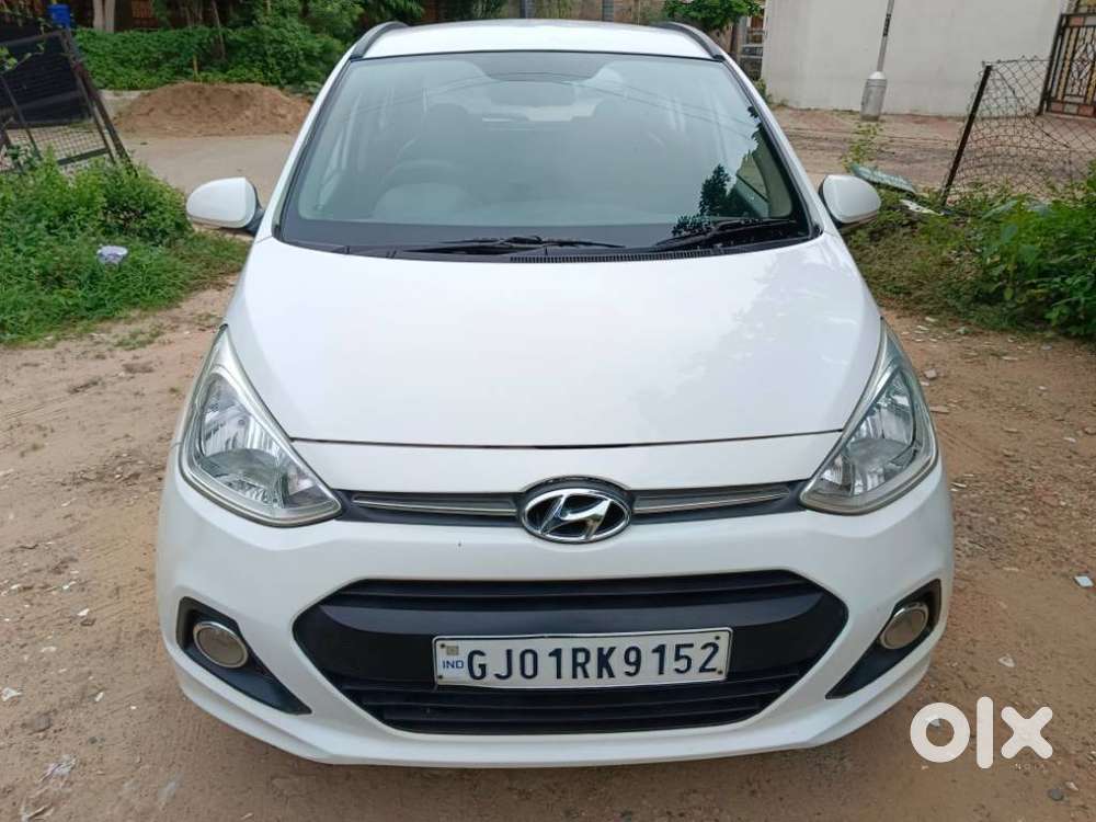 Hyundai Grand i10 Asta Automatic 1.2 Kappa VTVT, 2015, Petrol
