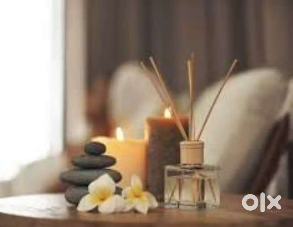 Need spa female Therapy