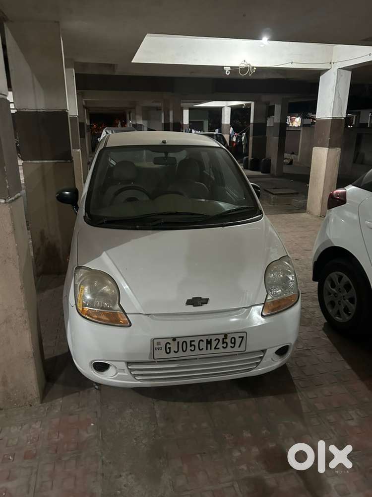 Chevrolet Spark 2010 Petrol Well Maintained