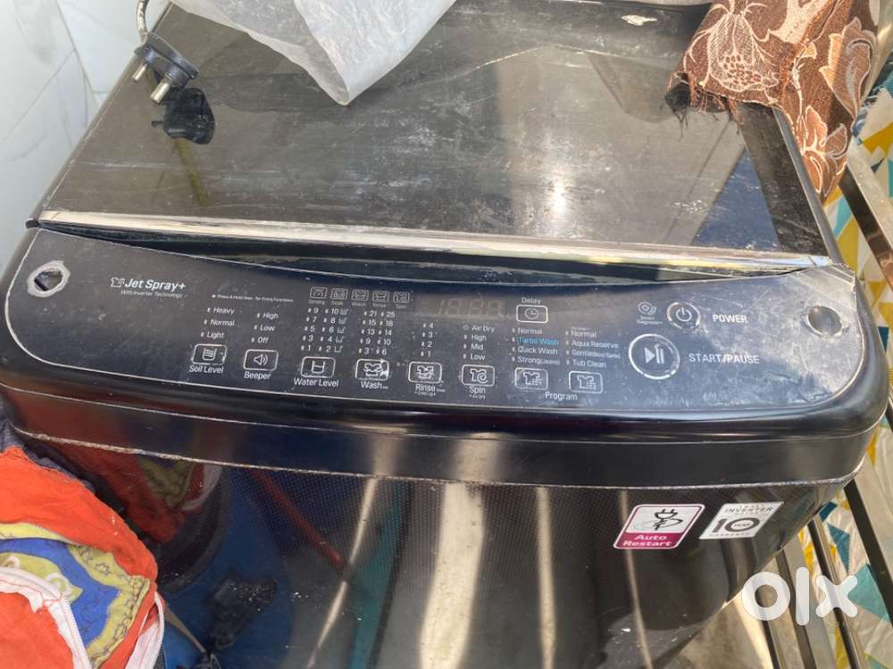 Automatic LG machine 3years old and in good condition in rohini sec24