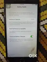 iPhone 7 plus (128 GB)