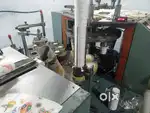 Paper  tea Cup machine