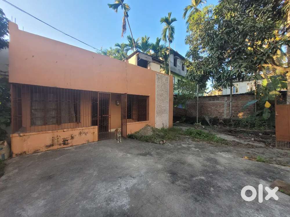 Land at Satmile,Jalukbari