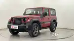 Mahindra Thar LX Hard Top Petrol AT RWD, 2022, Petrol