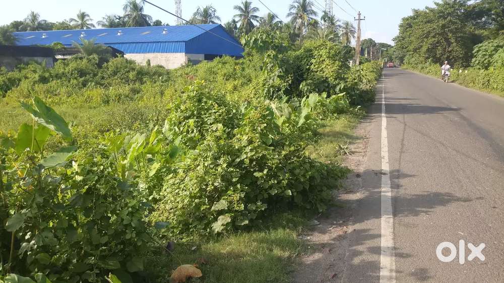 This land 3km distance from ruby hospital