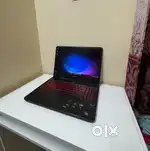 ASUS TUF Gaming 15 (with bill)
