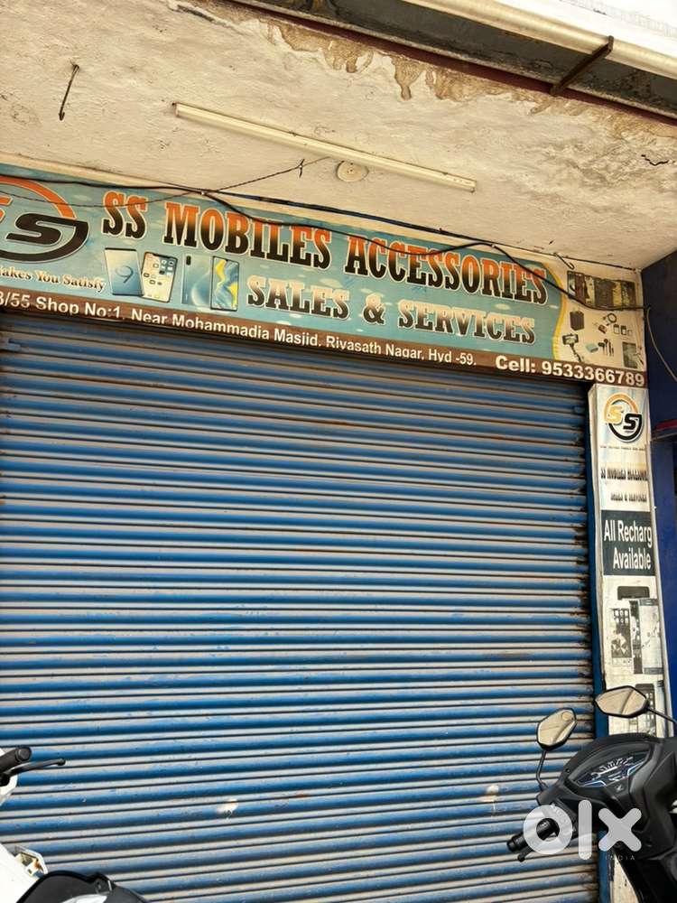 Shop for lease 4 lakh