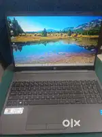 hp 11th gen i3 laptop/SSD 512GB/RAM 8GB/15.6 inch full HD  display
