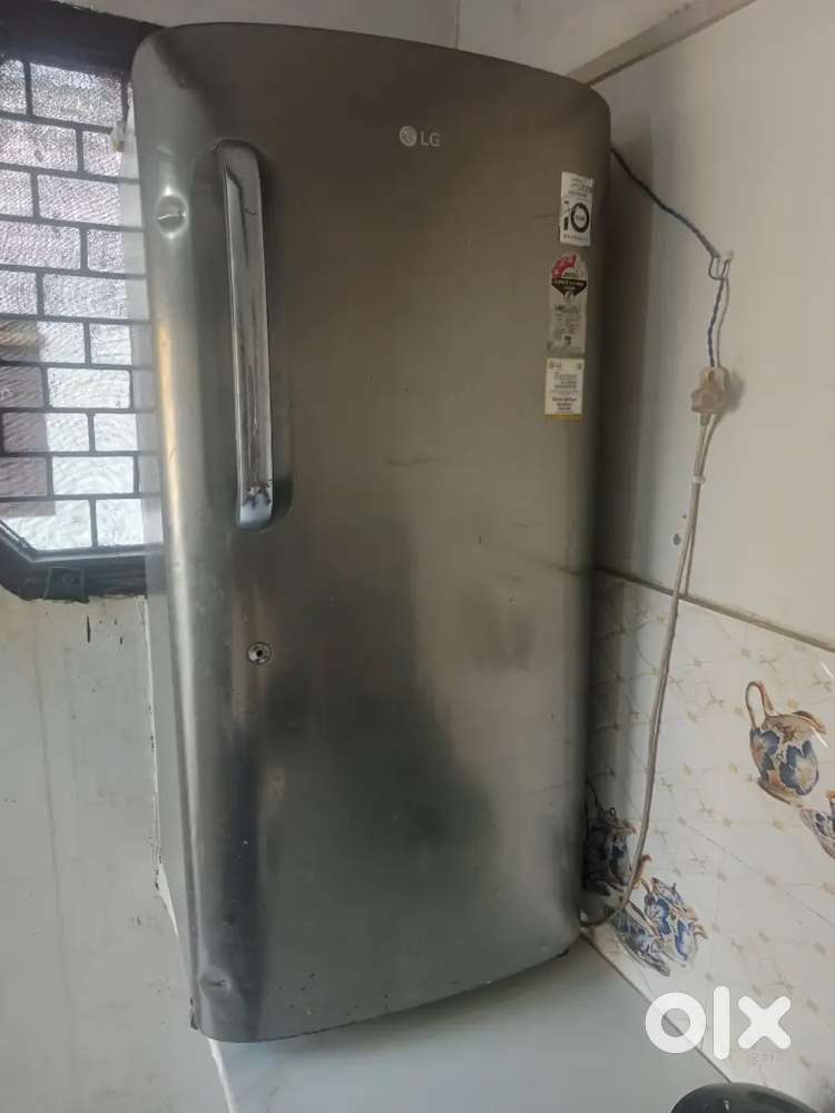 Okay condition fridge proper colling