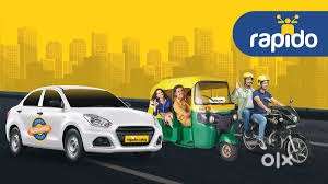 RAPID0 OLA UBER VEHICLE ATTACHMENT OFFICE