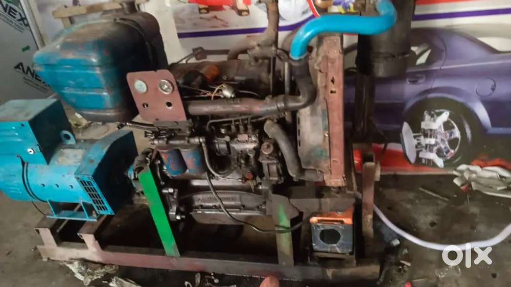 3 phes Generator