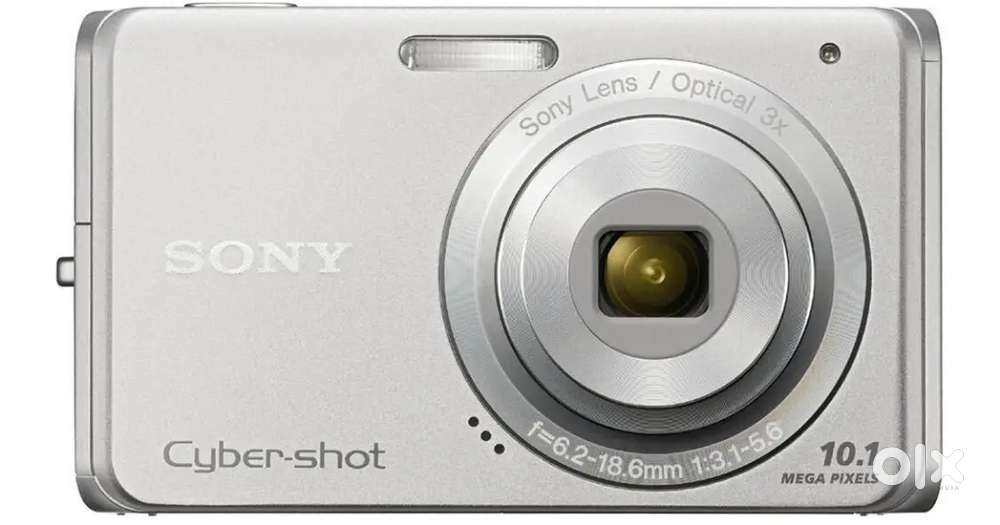 Sony cybershot 10.1 camera