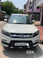 Maruti Suzuki Brezza 2020 Diesel Well Maintained