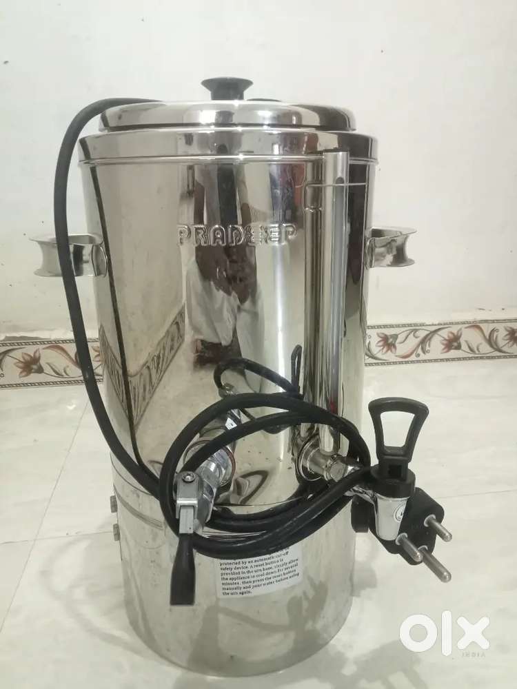 Tea maker and cofee maker