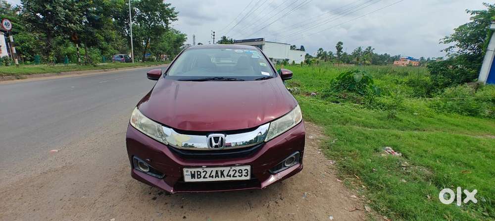 Honda City i-DTEC SV, 2017, Petrol