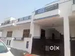 Newly constructed row house 2bhk ground & upper 2bhk floor