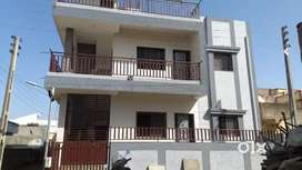 1 bhk & 2 bhk Independence villa on rent @Chankheda for family only
