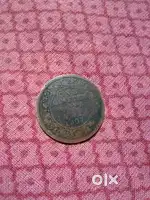 1907 Old Coin for sell