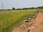 28 Guntas Agriculture land for sale,Water facility,Near Village