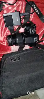 Canon 1500d camera for sale