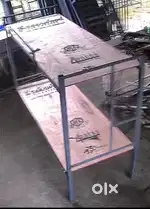 Hostel Bed single, bunker, foldable for sale.