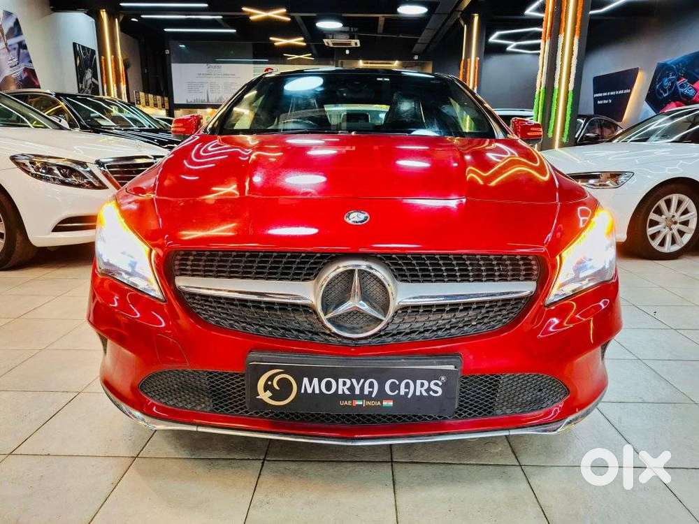 Mercedes-Benz CLA 2.0 200 Sport, 2017, Petrol