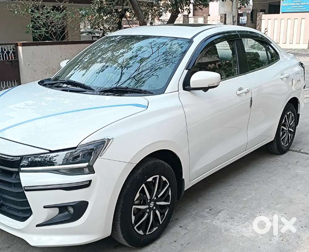 BRAND NEW, WELL MAINTAINED MARUTI SUZUKI DZIRE ZXI+