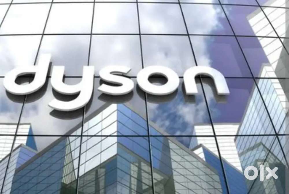 Required Male Promotor Staff @ Dyson Company