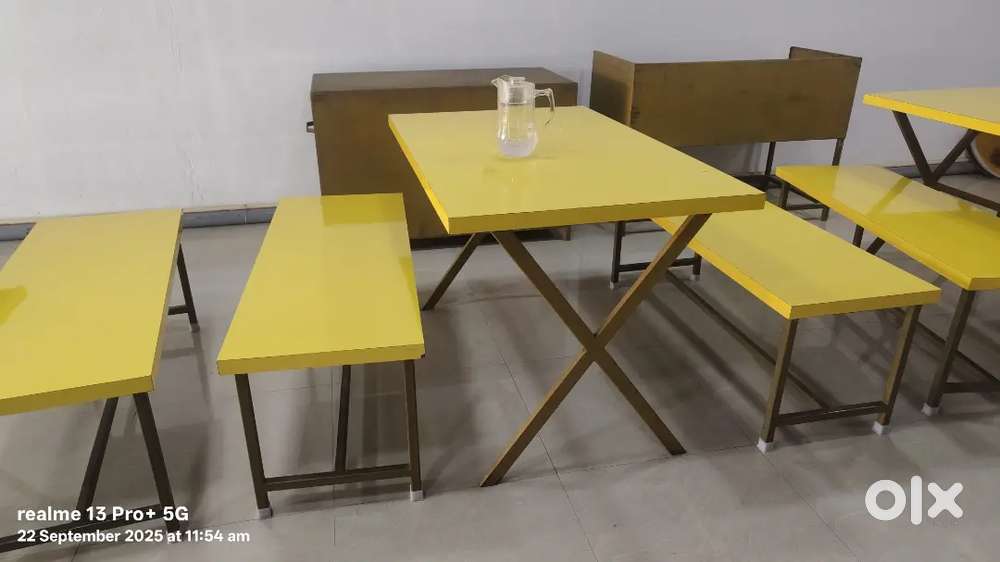 Dining Table For 6 Members