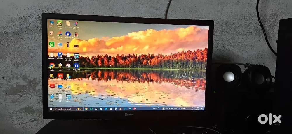 Desktop Zebronics 8GB RAM 512SSD