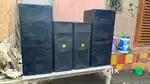 Dj 2 top 15 inchi 400w+400w 1speker 800w hai