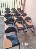 Tuition centre chairs for children