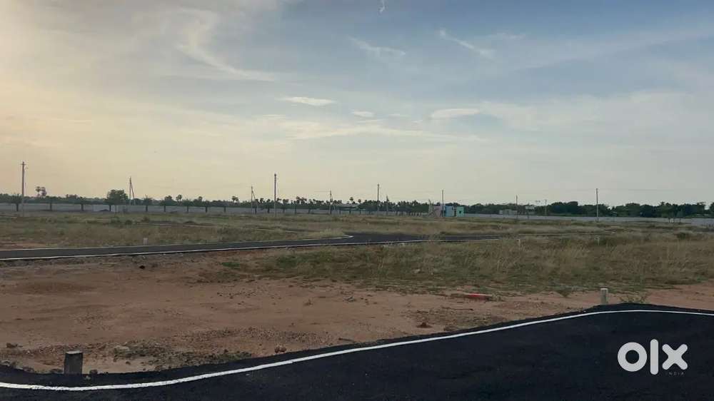 Book your dream plot with great emi offer at keeranur register office