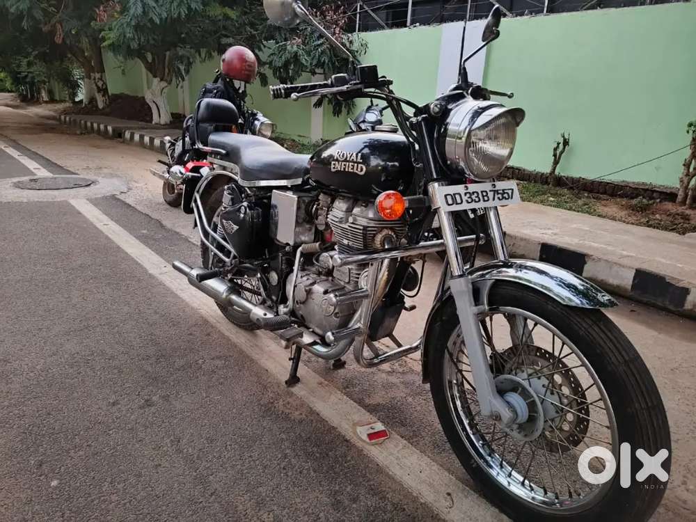 Bullet electra 350