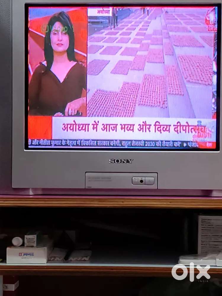Sony  box TV