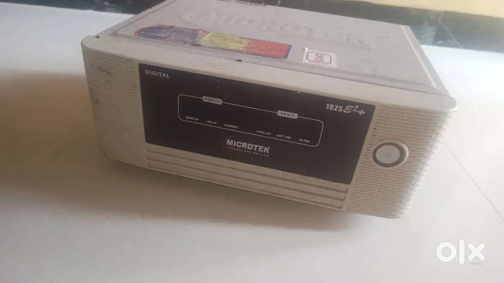 Inverter global battery