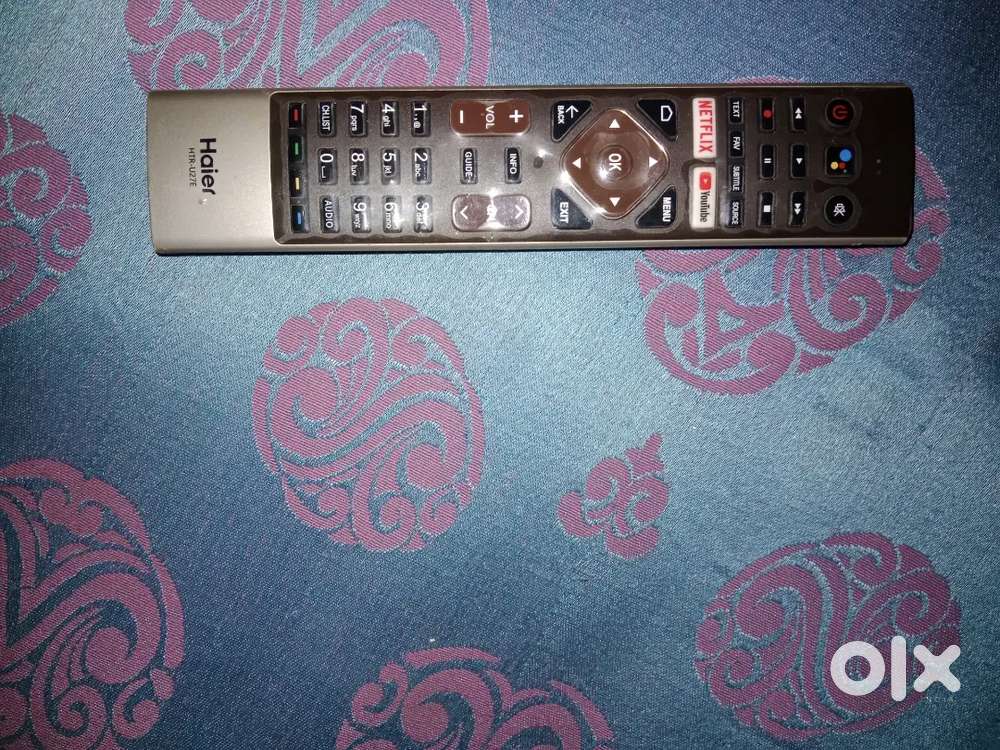 Haier smart led tv 43 inch