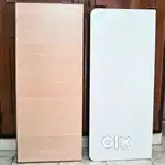 Wood Wall Mounted Study Table  Foldable Desk  2 No.