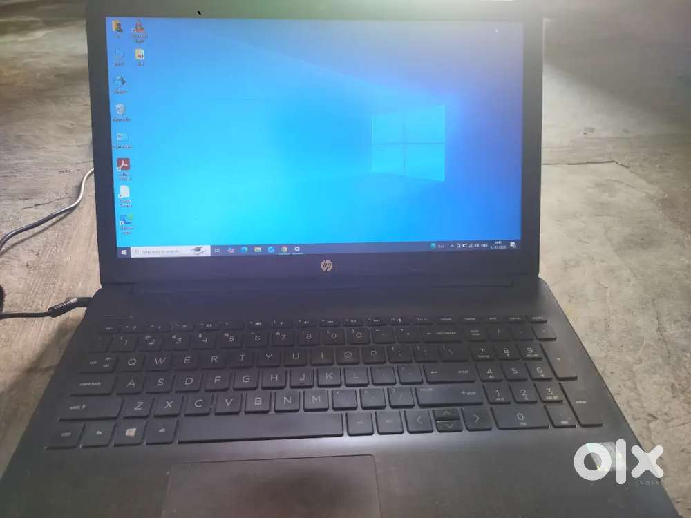 HP Laptop Intel core i5 7th gen