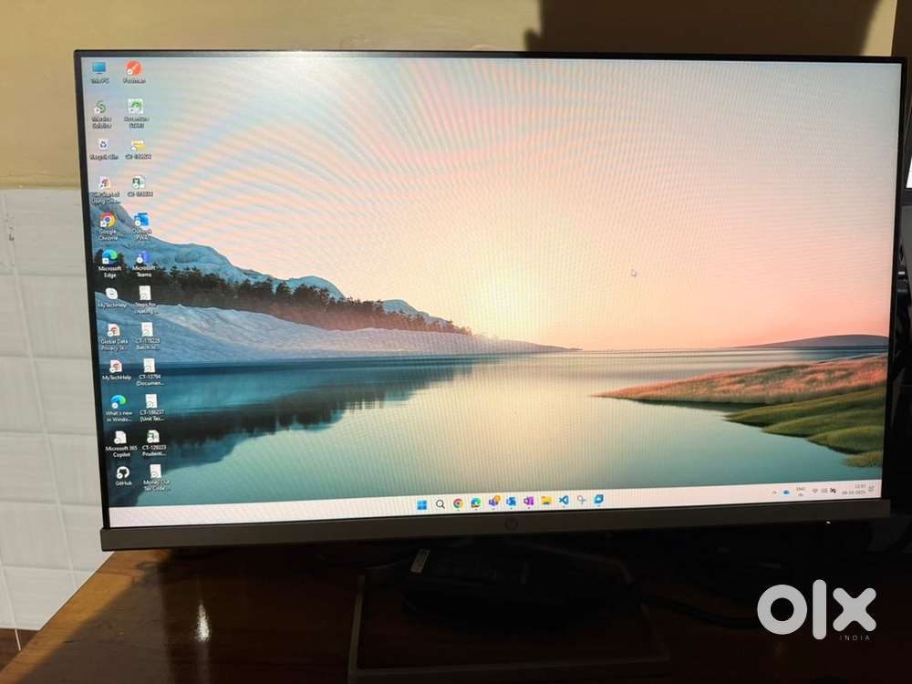 HP Monitor 23” inch