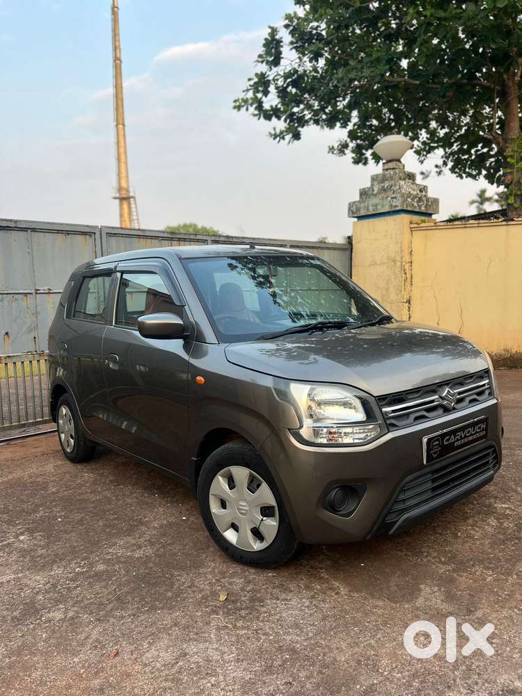 Maruti Suzuki Wagon R VXI, 2020, Petrol