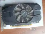 Nvidia Galax GTX 1050 ddr5 perfect condition.