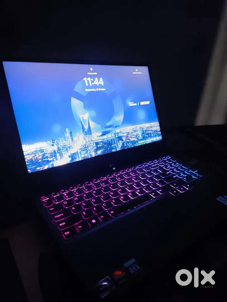 Lenovo Legion 5 , RTX 3060 6 Gb , 1Tb SSD , 16 Gb Ram , (4 Months Old)