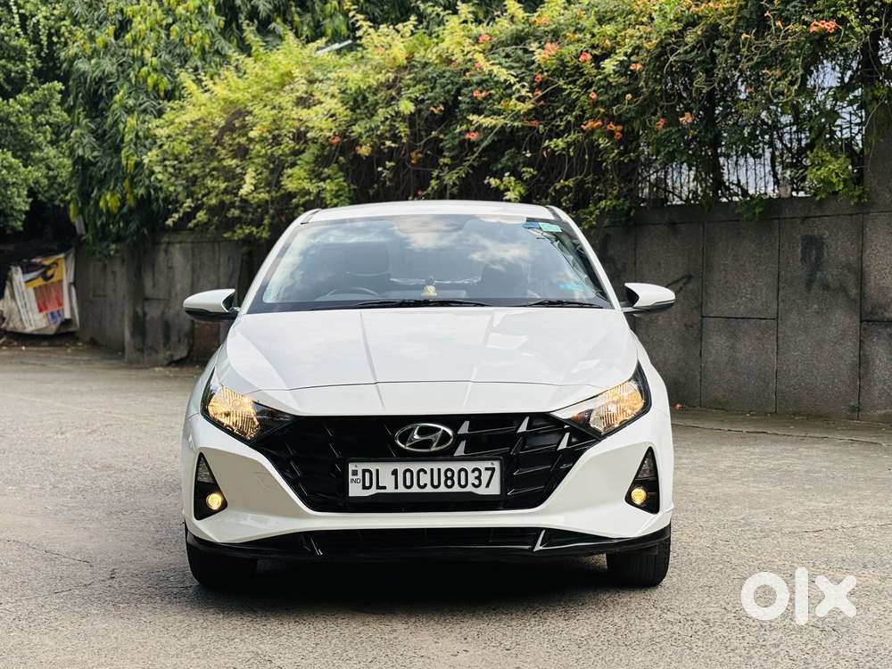 Hyundai i20 Sportz 1.2 VTVT, 2023, Petrol