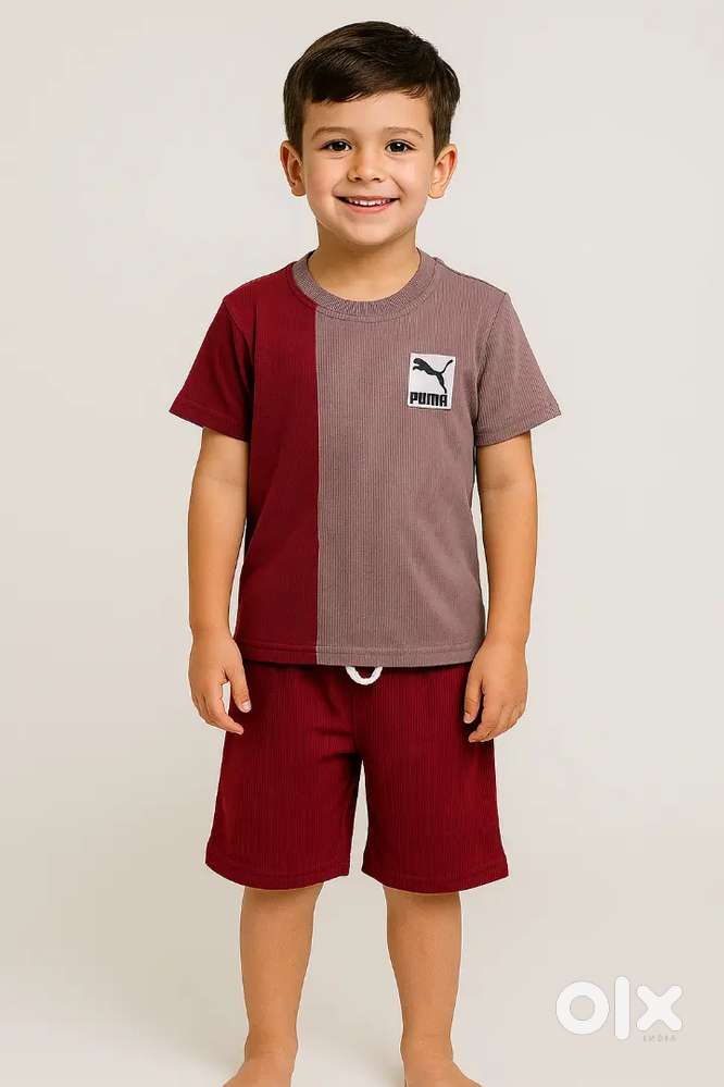 Kids wear cloth