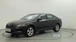 Skoda Superb Style 2.0 TDI AT, 2018, Diesel