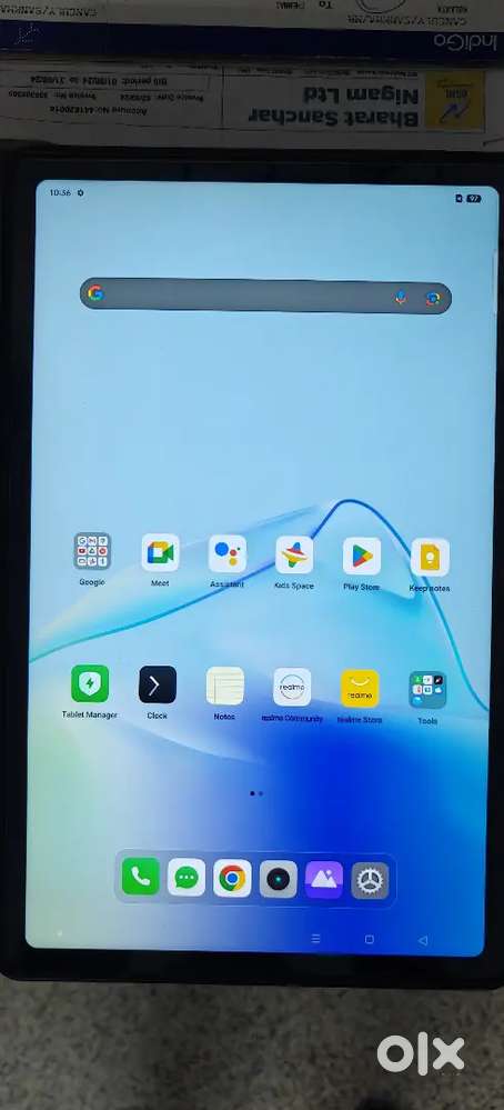 Realme Pad 2 - 8GB + 256GB - Wifi + 4G Sim