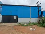 Industrial Shed for Manufacturing / Warehousing / Factories
